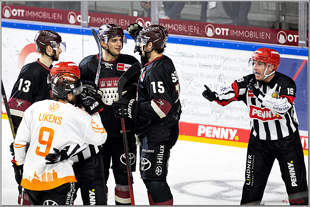 PENNY DEL;  Koelner Haie - Grizzlys Wolfsburg; Koeln, 29.01.2021